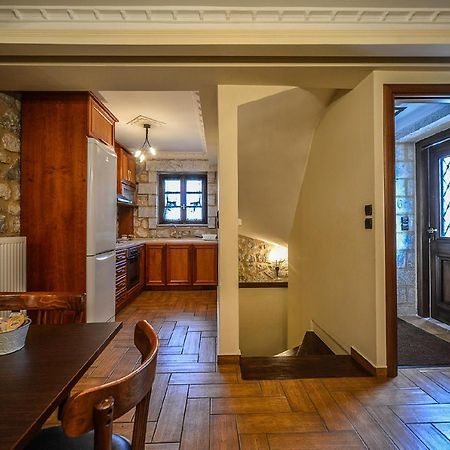 Abelos Villas Ájosz Joánisz Kültér fotó