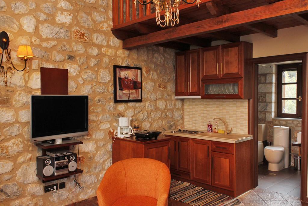 Abelos Villas Ájosz Joánisz Kültér fotó