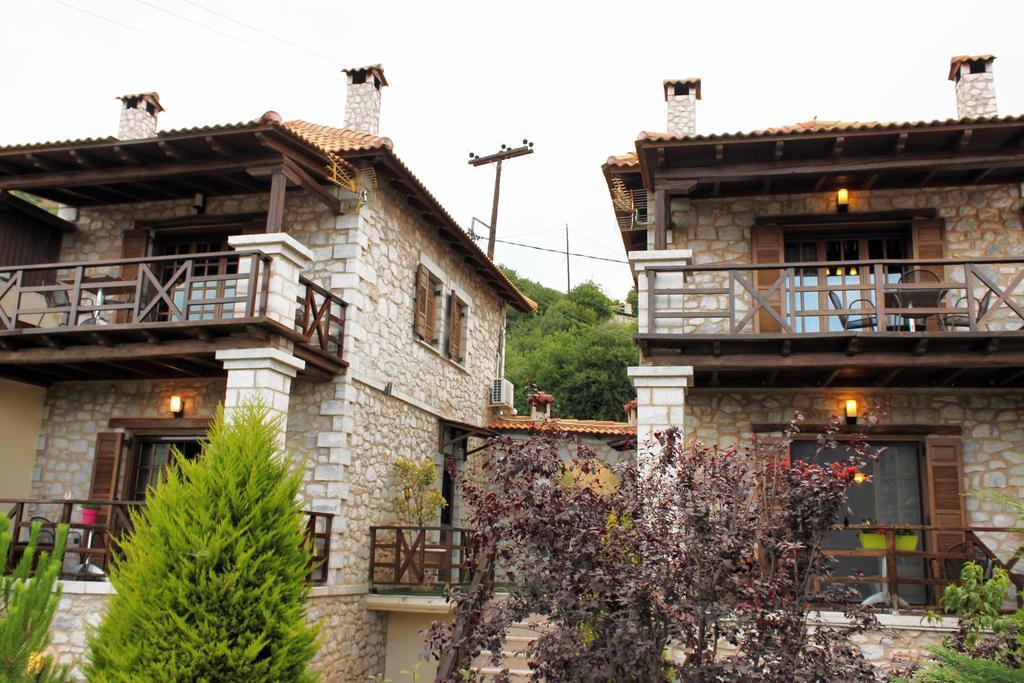 Abelos Villas Ájosz Joánisz Kültér fotó