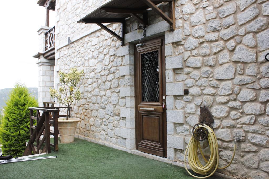 Abelos Villas Ájosz Joánisz Kültér fotó