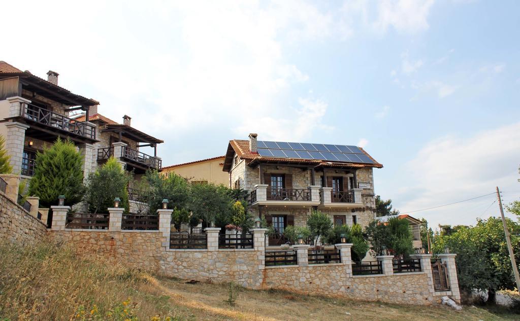 Abelos Villas Ájosz Joánisz Kültér fotó