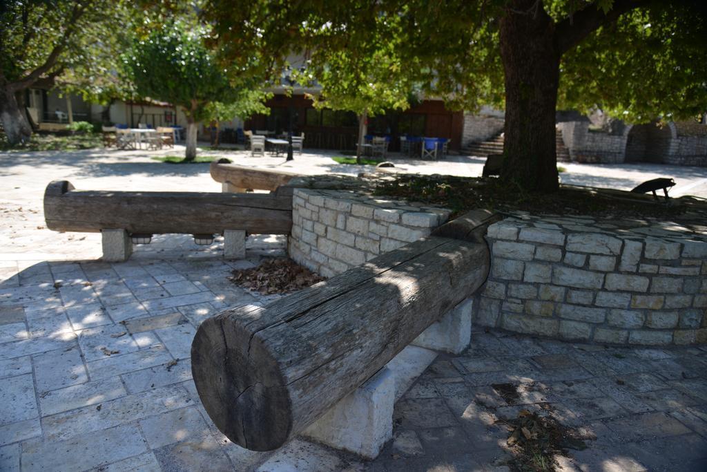 Abelos Villas Ájosz Joánisz Kültér fotó
