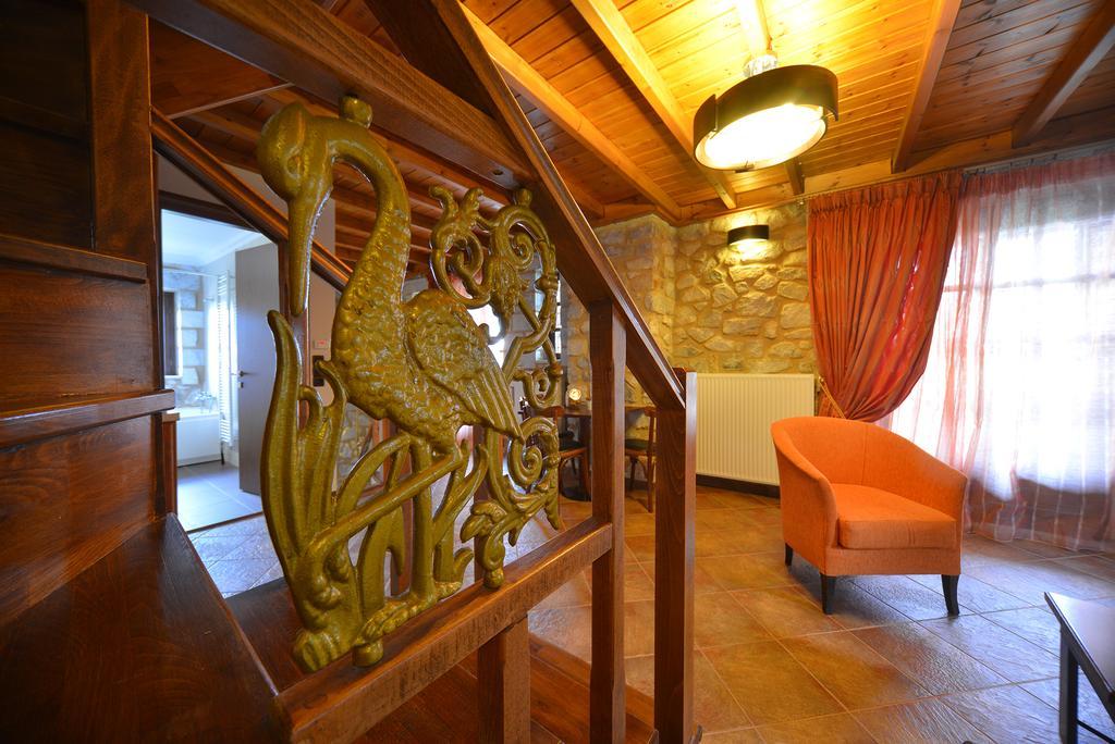 Abelos Villas Ájosz Joánisz Kültér fotó