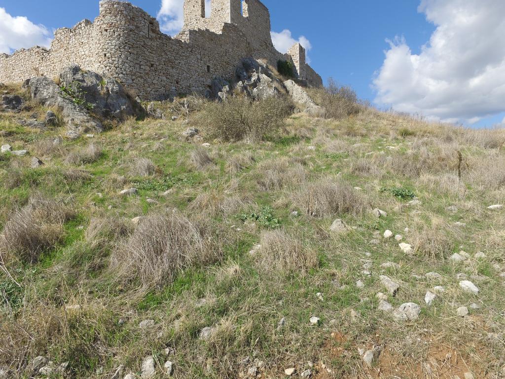 Abelos Villas Ájosz Joánisz Kültér fotó
