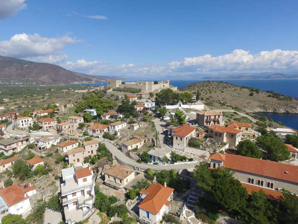 Abelos Villas Ájosz Joánisz Kültér fotó