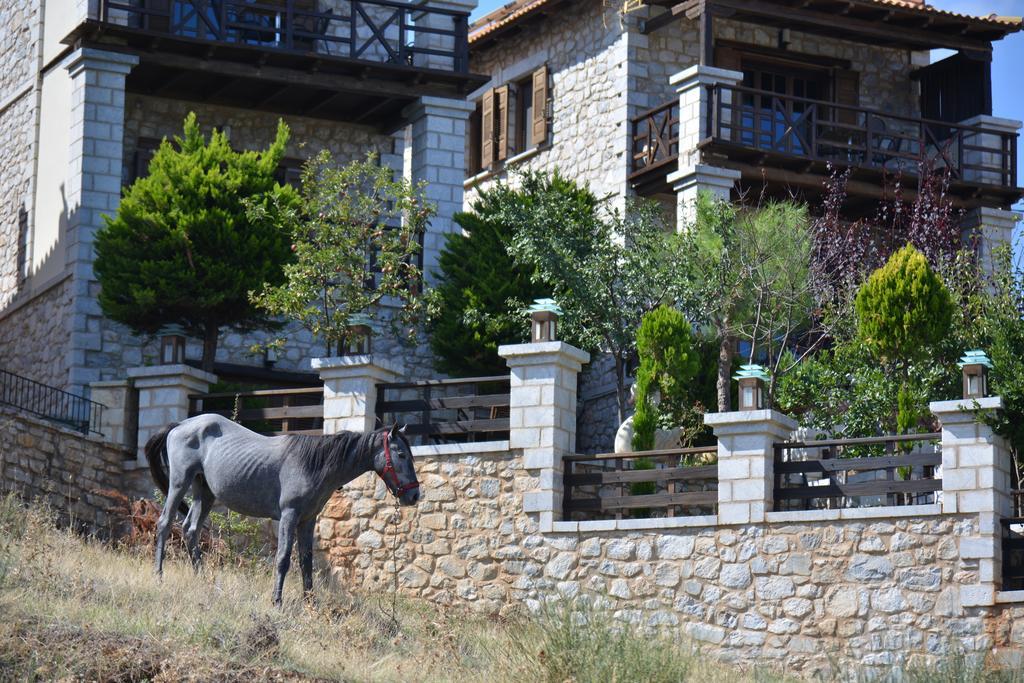 Abelos Villas Ájosz Joánisz Kültér fotó