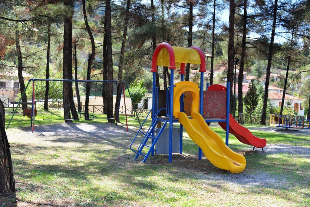 Abelos Villas Ájosz Joánisz Kültér fotó