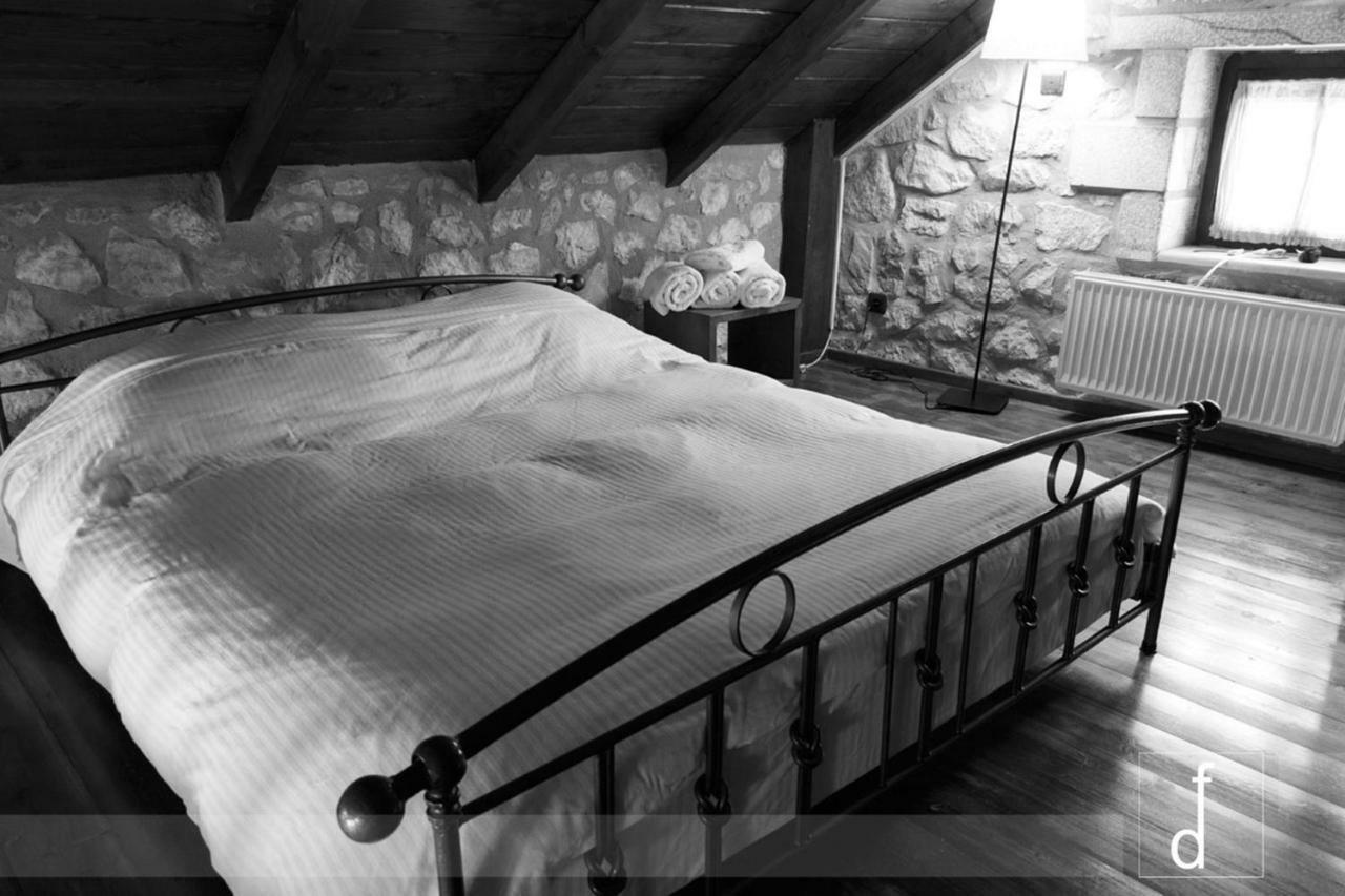 Abelos Villas Ájosz Joánisz Kültér fotó