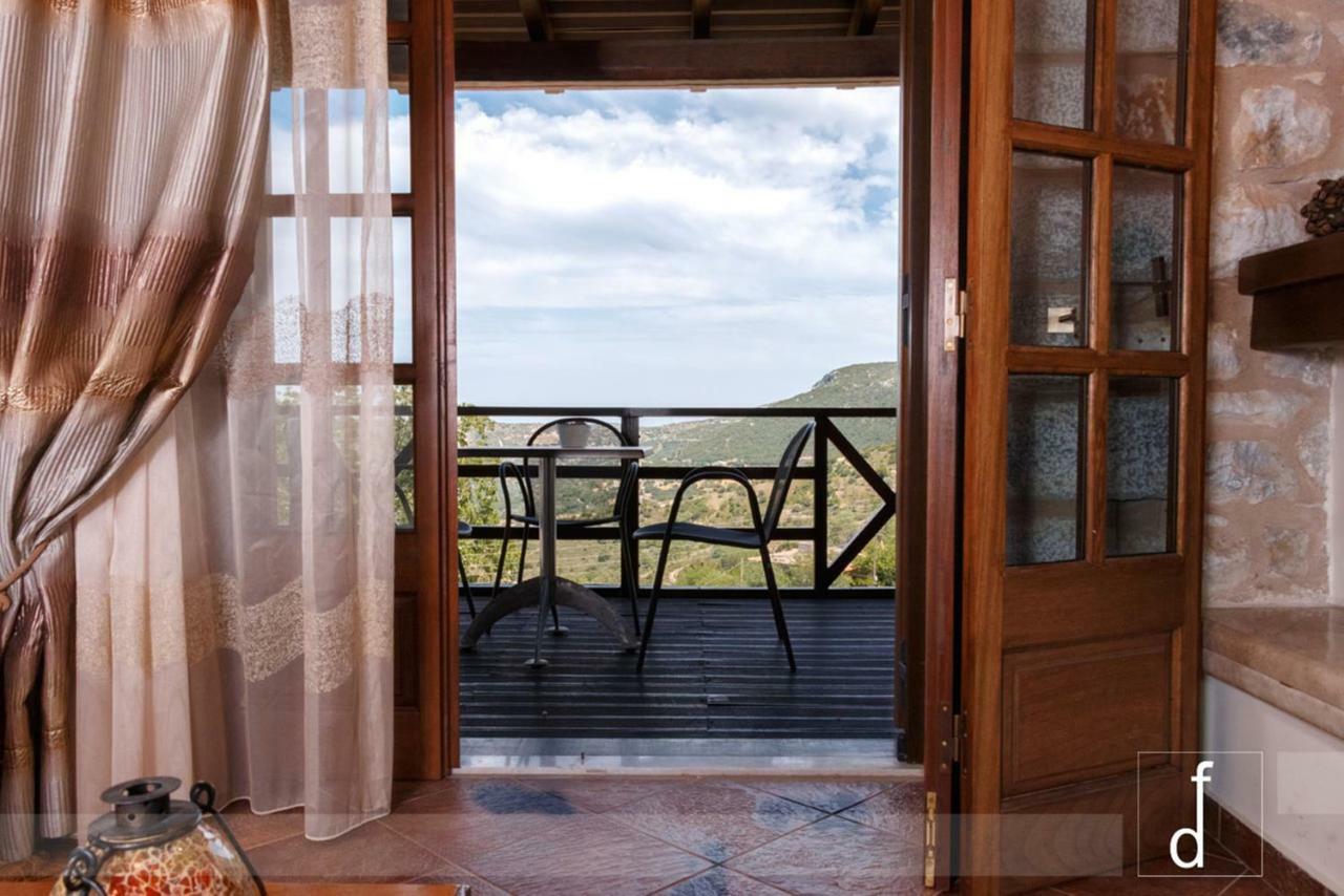 Abelos Villas Ájosz Joánisz Kültér fotó