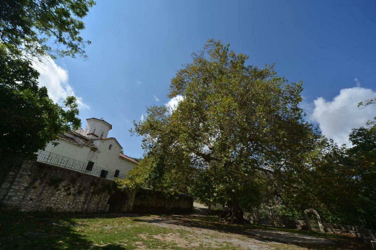 Abelos Villas Ájosz Joánisz Kültér fotó