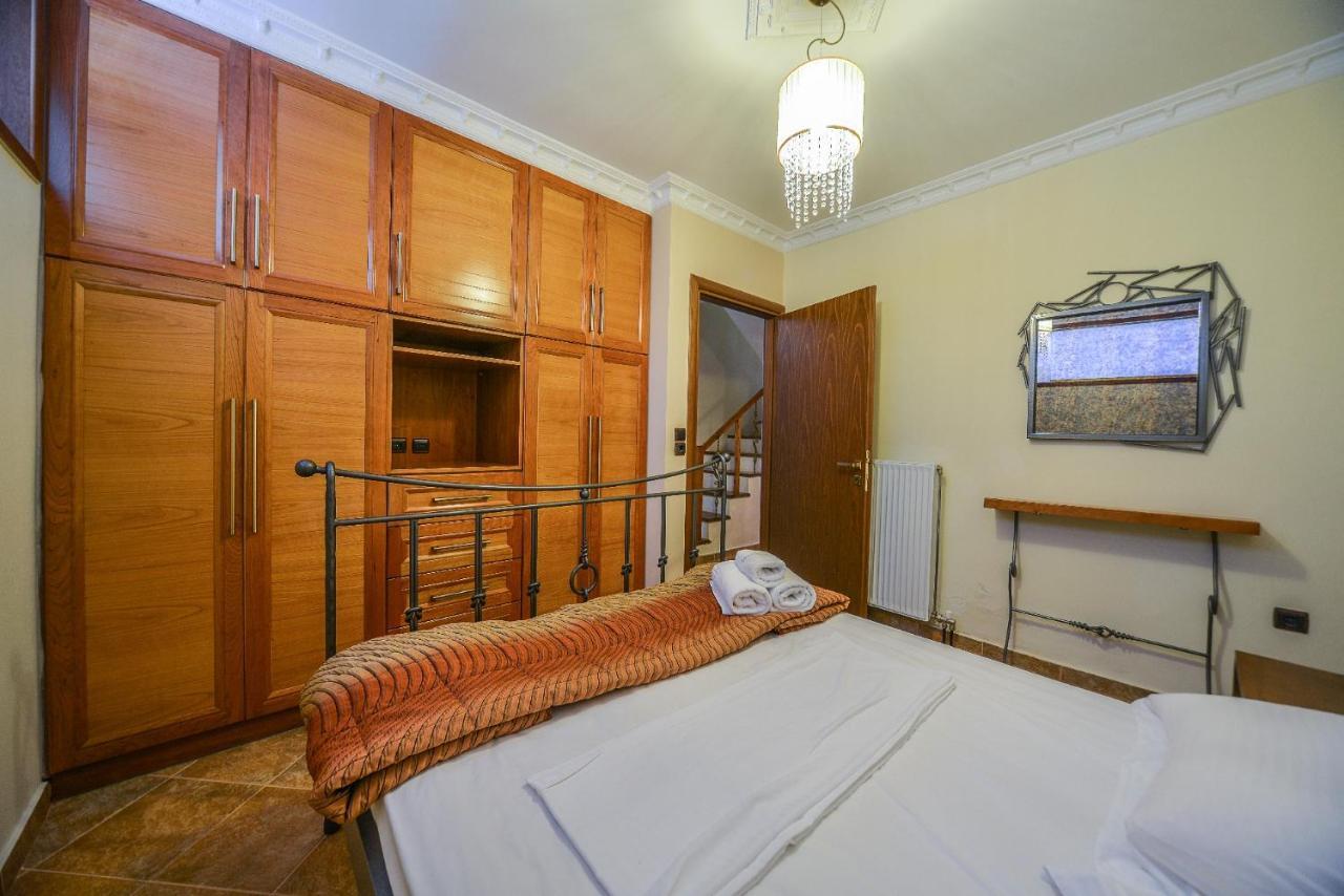 Abelos Villas Ájosz Joánisz Kültér fotó
