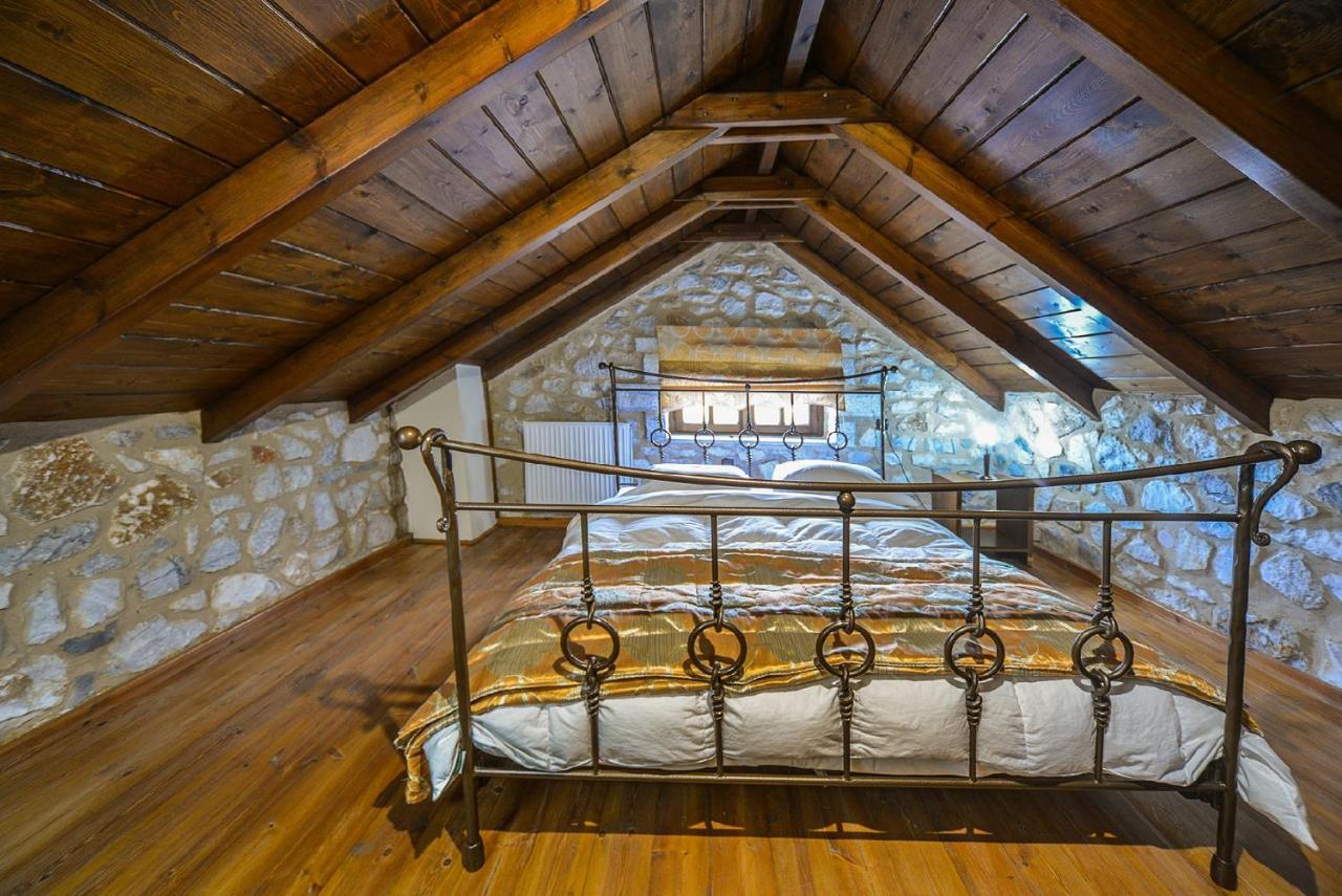 Abelos Villas Ájosz Joánisz Kültér fotó