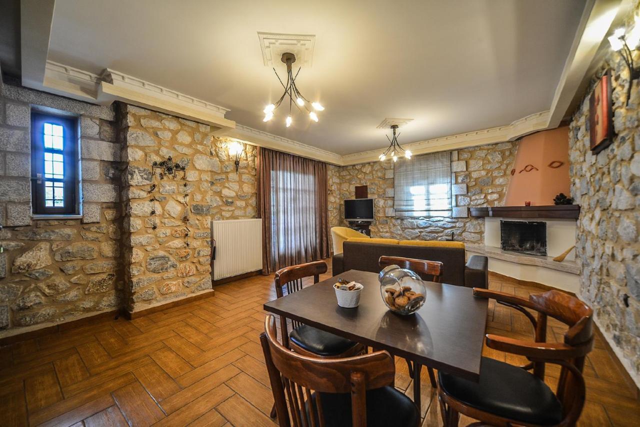 Abelos Villas Ájosz Joánisz Kültér fotó