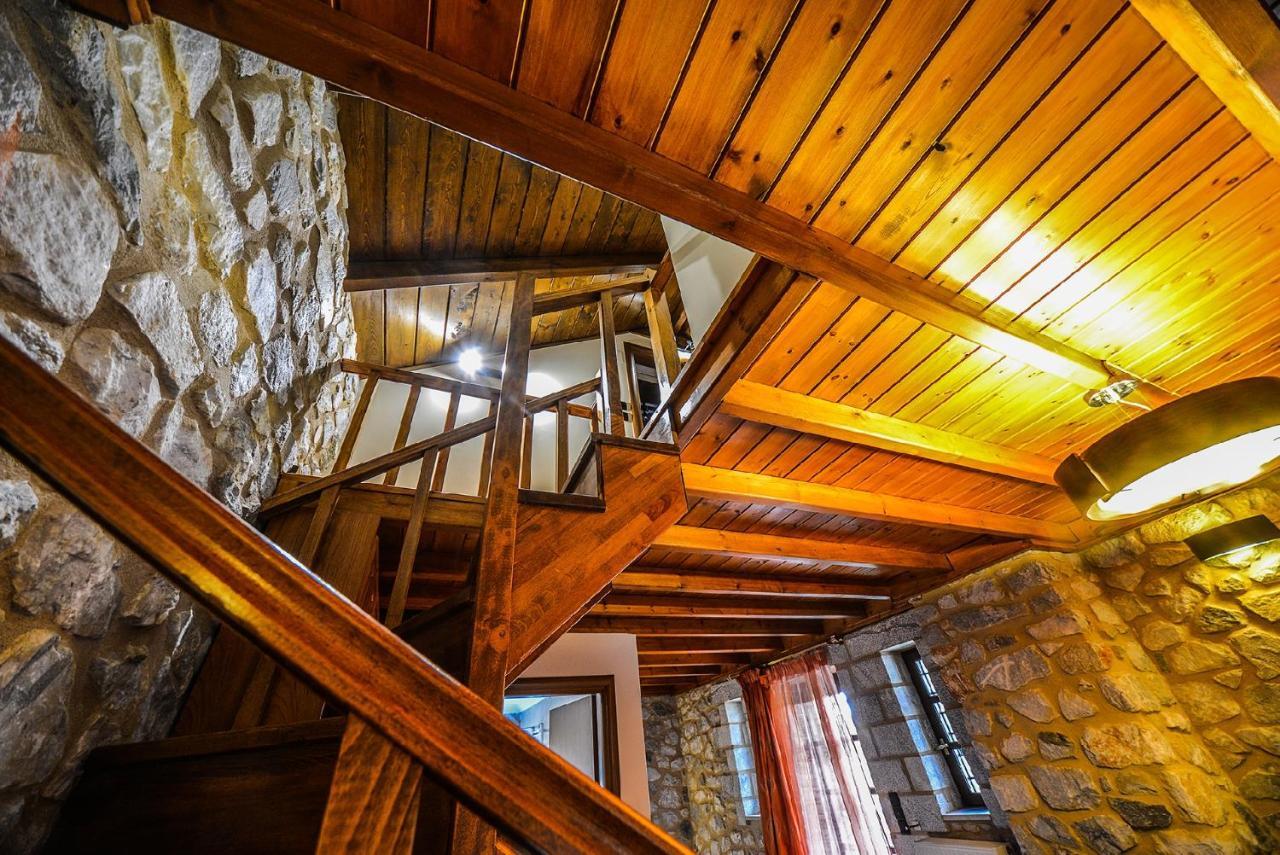 Abelos Villas Ájosz Joánisz Kültér fotó