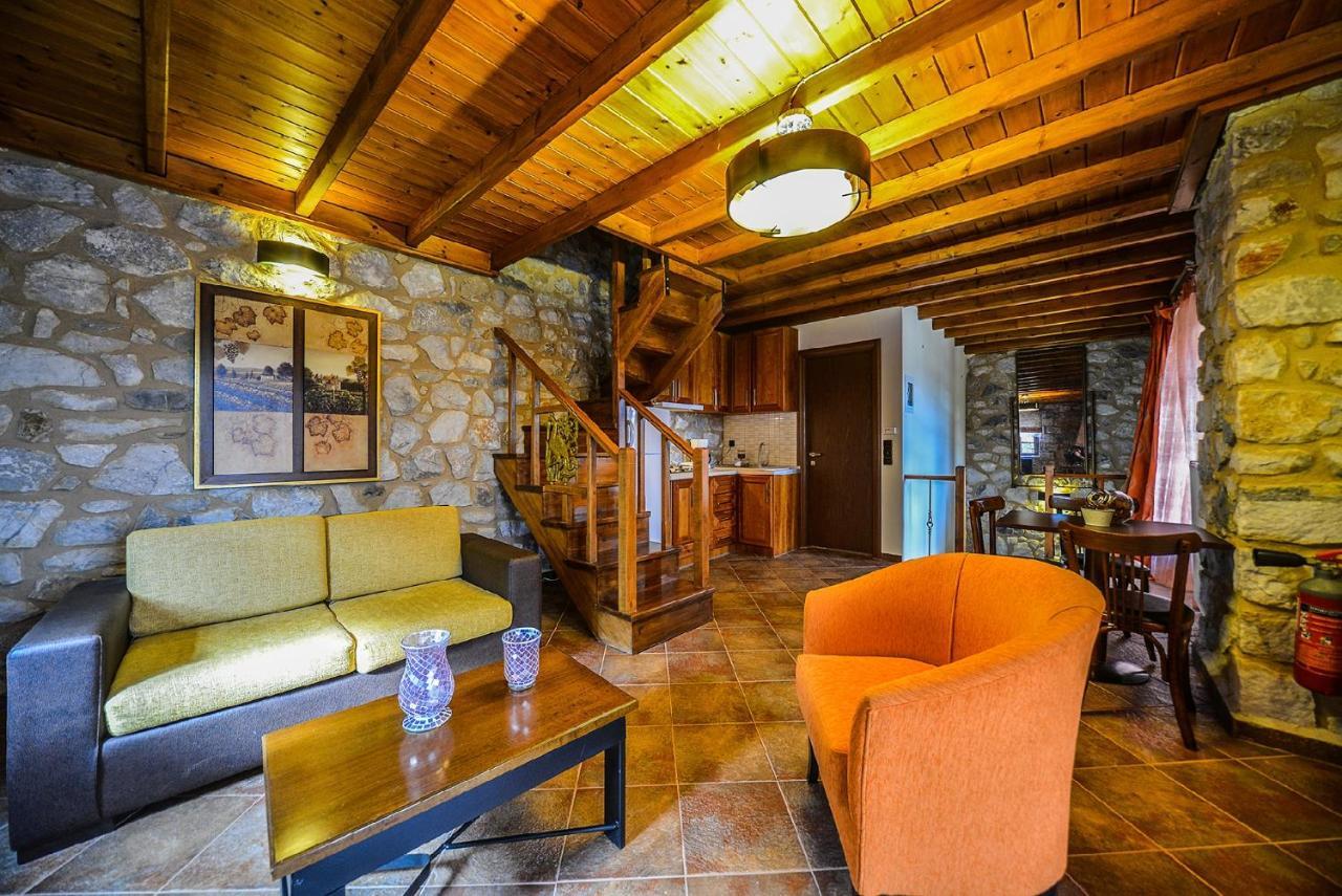 Abelos Villas Ájosz Joánisz Kültér fotó