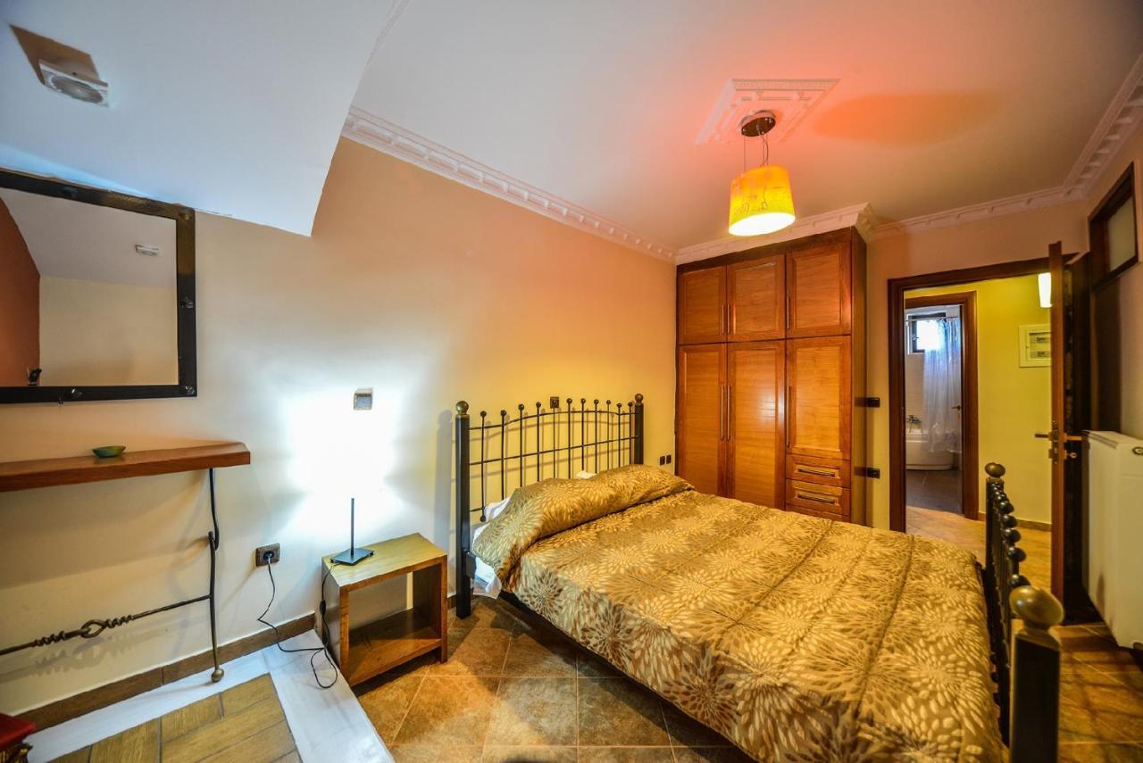 Abelos Villas Ájosz Joánisz Kültér fotó