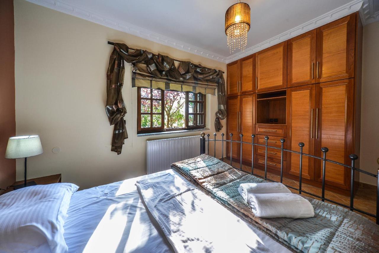 Abelos Villas Ájosz Joánisz Kültér fotó