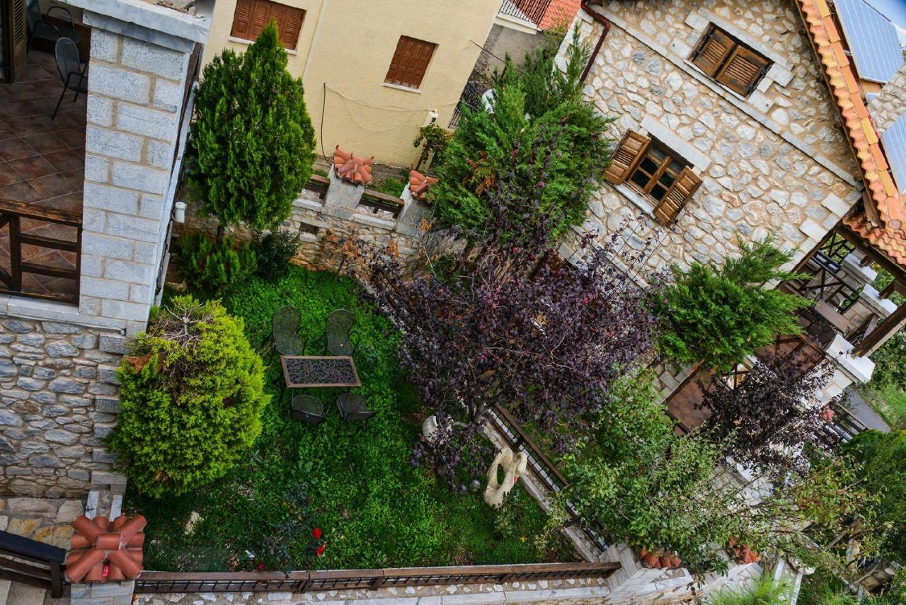 Abelos Villas Ájosz Joánisz Kültér fotó